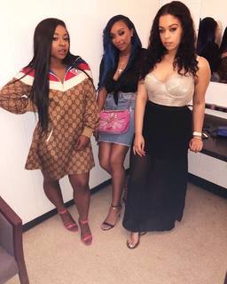 Reginae Carter feet photo 18