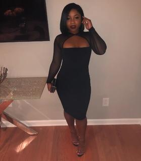 Reginae Carter feet photo 15