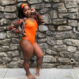 Reginae Carter feet photo 14