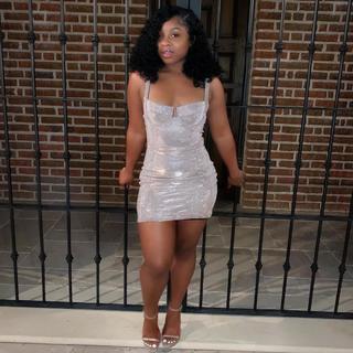 Reginae Carter feet photo 15