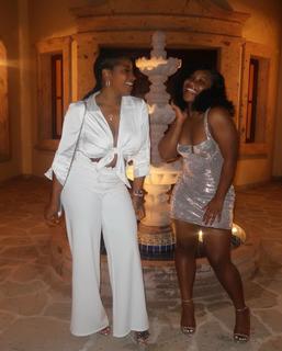 Reginae Carter feet photo 12