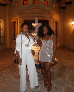 Reginae Carter feet photo 11