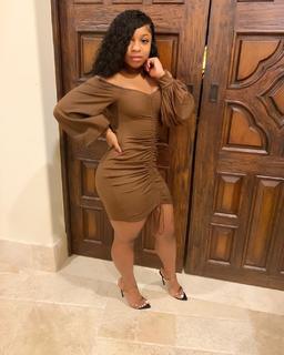 Reginae Carter feet photo 10