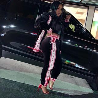 Reginae Carter feet photo 3