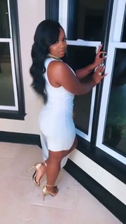 Reginae Carter feet photo 13