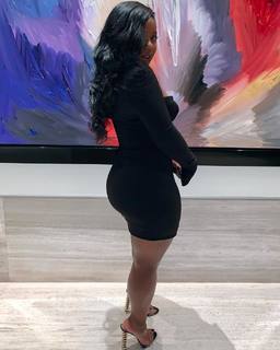 Reginae Carter feet photo 10