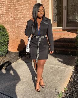 Reginae Carter feet photo 8