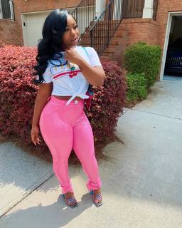 Reginae Carter feet photo 4