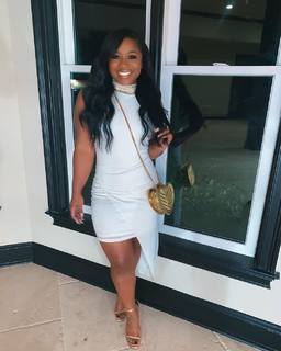 Reginae Carter feet photo 3