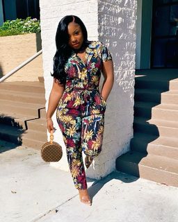 Reginae Carter feet photo 20
