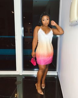 Reginae Carter feet photo 16