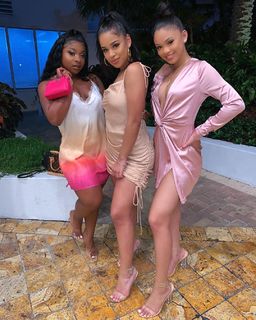 Reginae Carter feet photo 15