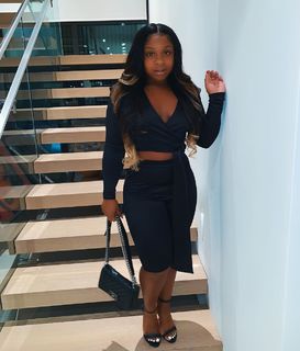 Reginae Carter feet photo 13