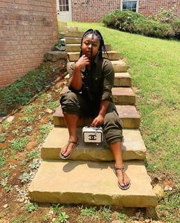 Reginae Carter feet photo 9