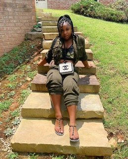 Reginae Carter feet photo 8