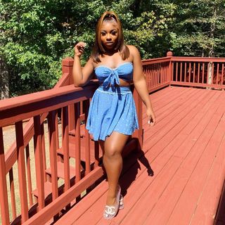 Reginae Carter feet photo 4