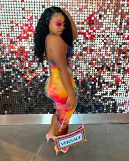 Reginae Carter feet photo 18