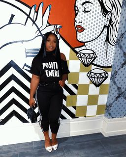 Reginae Carter feet photo 13