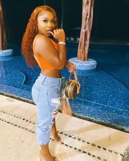 Reginae Carter feet photo 8