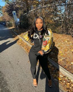 Reginae Carter feet photo 4