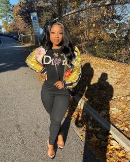 Reginae Carter feet photo 3