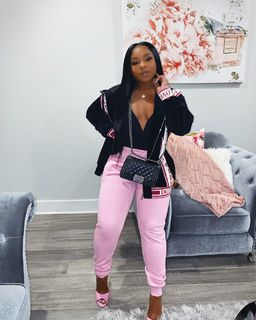 Reginae Carter feet photo 12