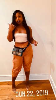 Reginae Carter feet photo 15