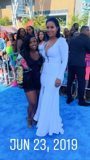 Reginae Carter feet photo 13