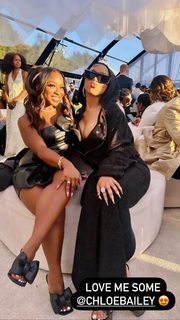 Reginae Carter feet photo 18