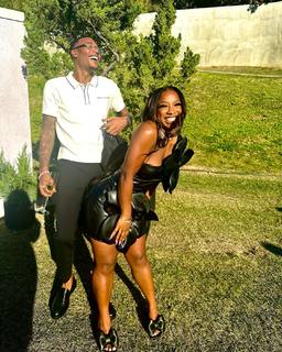 Reginae Carter feet photo 15