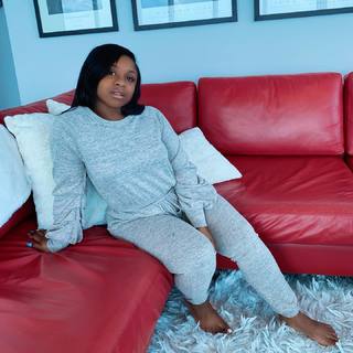 Reginae Carter feet photo 11