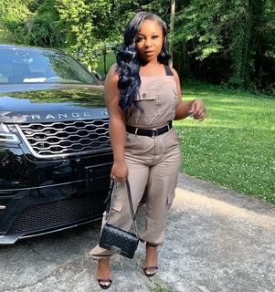 Reginae Carter feet photo 9