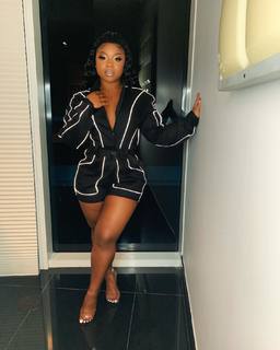 Reginae Carter feet photo 6