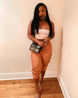 Reginae Carter feet photo 16