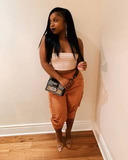 Reginae Carter feet photo 15