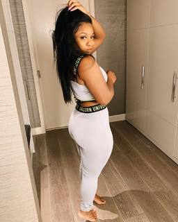 Reginae Carter feet photo 14