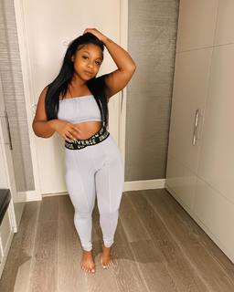 Reginae Carter feet photo 13