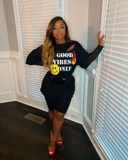 Reginae Carter feet photo 18