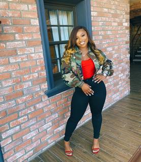 Reginae Carter feet photo 15
