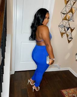 Reginae Carter feet photo 5