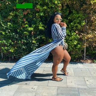 Reginae Carter feet photo 2