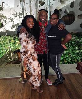 Reginae Carter feet photo 20