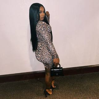 Reginae Carter feet photo 18