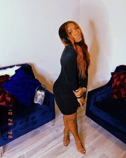 Reginae Carter feet photo 16