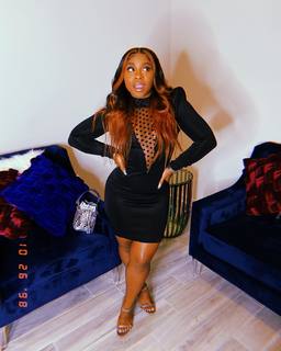 Reginae Carter feet photo 14
