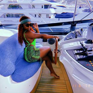 Reginae Carter feet photo 13