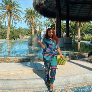 Reginae Carter feet photo 12