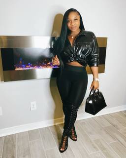 Reginae Carter feet photo 7