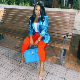 Reginae Carter feet photo 20
