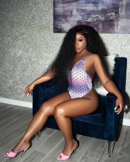 Reginae Carter feet photo 19
